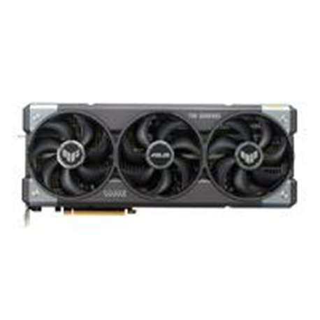 TARJETA DE VIDEO ASUS NVIDIA RTX5080 /PCIE X16 5.0 /16GB GDDR7 /2X HDMI /3X DP /ESTANDAR /GAMA ALTA
