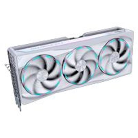 TARJETA DE VIDEO GIGABYTE GV-N5090AORUSM ICE-32GD / RTX 5090 / VRAM 32GB GDDR7 / PCIE 5.0 / GDMI 2.1 / DP 2.1 / GAMING