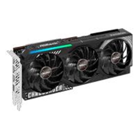 TARJETA DE VIDEO ASROCK AMD RADEON RX 9070 CHALLENGER/16GB GDDR6/PCIE 5.0 X 16/256 BITS/20 GBPS/TRIPLE FAN CON INDICADOR LED/1 H