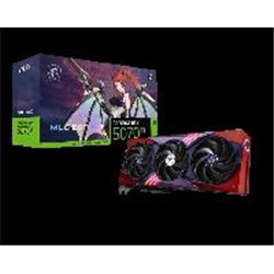 TARJETA DE VIDEO MSI NVIDIA GEFORCE RTX 5070 TI 16G MLG EDITION OC PCIE 4 X 8/16GB/GDDR6/ESTANDAR/2HDMI/1XDP/DL-DVI-D X 1GAMA AL