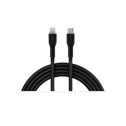 Fastcharge Brobotix cable USB V3.0 tipo C- Lighthing