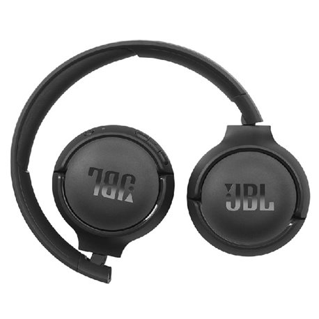 Audifonos diadema JBL Tune 570BT Bluetooth Negro carga rapida USB C
