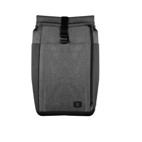 Mochila Perfect Choice ejecutiva expandible y espaciosa para laptop Nessara compartibilidad laptop 15.6 modelo PC-084693 color G