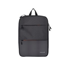 Mochila Techzone Expand para portatil 16 negro
