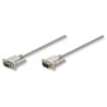 CABLE SERIAL DB9M-H 1.8 M 9C EXT MOUSE