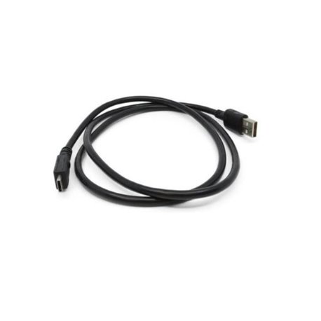Cable Zebra de comunicacion y carga usb C a usb A para cuna carga vehicular TC56