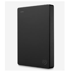 HD Externo Seagate 1TB 2.5 USB 3.0 negro para PC/MAC STGX1000400