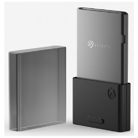 SSD Externo Seagate 2TB Gaming para Xbox series X/S STJR2000400