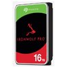 HD 16TB Seagate IronWolf PRO 3.5 para NAS SATA III 6Gbits