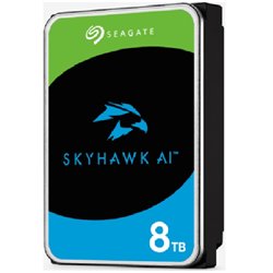 HD 8TB Seagate Skyhawk 7200RPM S-ATA III ST8000VX010