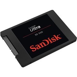 SSD 2TB SanDisk SATA III 2.5 Plus 545MB/s SDSSDA-2T00-G26