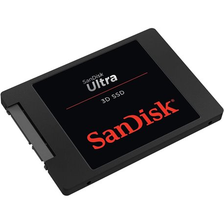 SSD 2TB SanDisk SATA III 2.5 Plus 545MB/s SDSSDA-2T00-G26