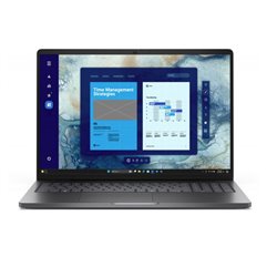 Laptop Dell Pro PC16250 Intel Core 7-150U 16 pulg 16GB 512GB SSD Windows 11 Pro