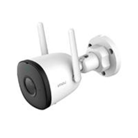 IMOU BY DAHUA BULLET 2C CAMARA IP BULLET WIFI DE 2 MP/ LENTE DE 2.8MM/ 102 GRADOS DE APERTURA/ H.265/ MICROFONO INTEGRADO/ DETEC