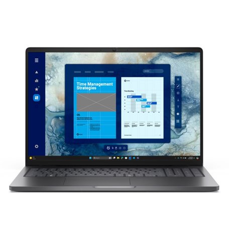Laptop Dell Pro PC16250 Intel Ultra 7-255U 16 pulg 16GB 512GB SSD Windows 11 Pro