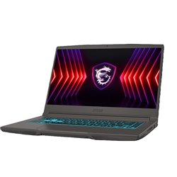 Laptop MSI Thin A15 Ryzen 5-7535HS 8GB DDR5 RTX 2050 4GB SSD 512GB NVME 14 FHD 144Hz Win 11 B7UCX-218US