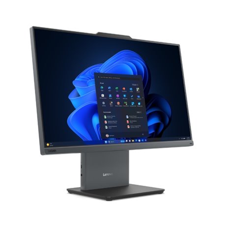 Computadora AIO Lenovo Thinkcentre NEO 50A G3 Intel Ci5-13420H 23.8 Pulg FHD 16GB 512SSD Windows 11 Pro 3Y