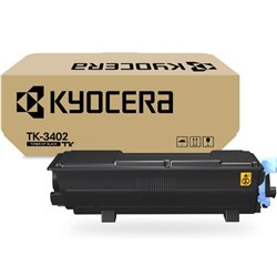 Toner Kyocera TK-3402 negro para MA4500ix (12 500 paginas)