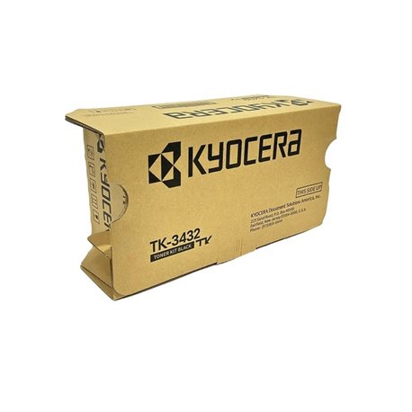 Toner Kyocera TK-3432 negro para PA5500x MA5500ifx (25 000 paginas)