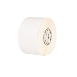 Etiqueta Zebra DT Transferencia Directa 1in X3in Z-Select 4000D adhesivo de alto rend.recubierto para todas las temperaturas Cen