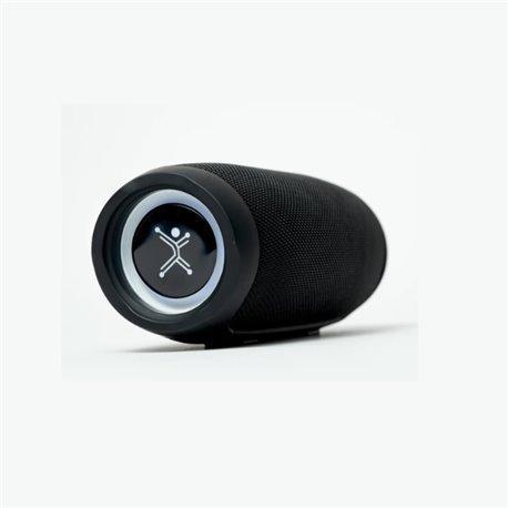Bocina Portátil Perfect Choice de 30W Outdoors resistente al agua BT Bluetooth modelo PC-113249 color Negro