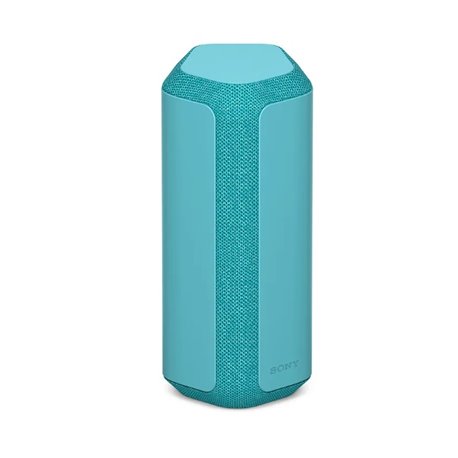Bocina portatil SONY XE300 Negro Bluetooth Azul Resistencia al agua y al polvo IP67 Duración de la batería de 24 horas y carga r