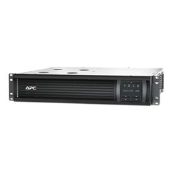 UPS APC Smart SMT1000RM2UC 1000VA/700W rack 2U LCD SmartConnect 120V 6 x NEMA 5-15R Energy Star