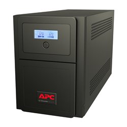 UPS APC Easy SMV2000CA interactivo torre 2000VA/ 1400W AVR LCD onda senoidal 120V 6x NEMA 5-20R