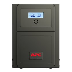 UPS APC Easy SMV3000CA interactivo torre 3000VA/ 2100W AVR LCD onda senoidal 120V 6x NEMA 5-20R 1x NEMA L5-30R