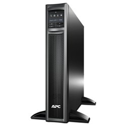 UPS APC Smart X SMX1500RM2UC rack 2U/torre 1440VA/ 1350W AVR LCD 8 NEMA 5-15R onda senoidal puerto SmartConnect