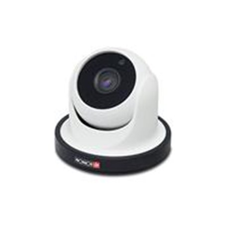 CAMARA PROVISION ISR/ DOMO PLASTICO INTERIOR/ 1/3 720P,   /IR COBERTURA 15 METROS. LENTE 3.6MM. SERIE BASICA PROVISION ISR
