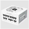 Fuente Balam Rush 750W GR Burst GR750G Blanco Full Modular