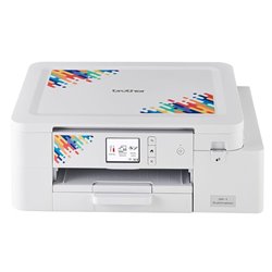 Impresora Brother SP1 SP1MX Sublimacion Resolución de 1200 x 2400 dpi LAN Wi-Fi USB Pantalla Táctil LCD de 2.7 pulgadas