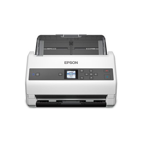 ESCANER EPSON DS-970 DUPLEX 600X600 DPI COLOR USB3.0 GRIS/BLANCO