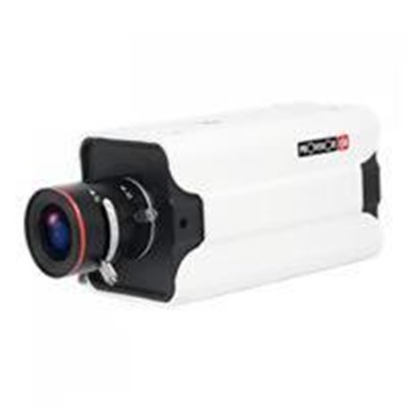 CAMARA VIDEO VIGILANCIA PROFESIONAL PROVISION ISR BOX / IP / 4 MP / NO INCLUYE LENTE