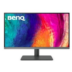 Monitor Benq 27 pulg PD2706UMNTR 3840*2160 60Hz HDMI DP Bocinas negro
