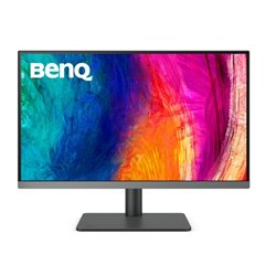 Monitor Benq 27 pulg PD2706UMNTR 3840*2160 60Hz HDMI DP Bocinas negro