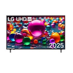 Smart TV LG UA75 55UA7500PSA 55 pulg 3840*2160 4K webOS AirPlay Netflix Disney+ Apple TV YouTube HDMI3 USB1