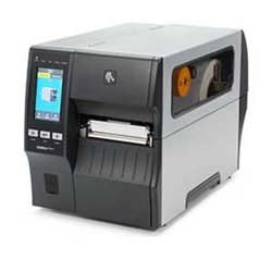 Impresora Zebra ZT411 TT/DT Transferencia Termica y Termica Directa 4IN / 203Dpi / USB /RS-232/ Red Bluetooth Rebobinador Peel Z
