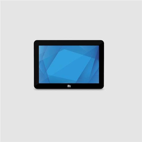 Monitor Elotouch 10 Pulg HD 1280x800 LCD 60Hz 29ms VGA (conector hembra Micro-HDMI)/HDMI/USB Tipo C/ x3 Micro-USB Negro Touchscr