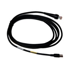 Cable Honeywell comunicacion Uso Liso P/1900G/1200G/1300G