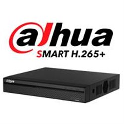 DVR DAHUA 8 CANALES HDCVI PENTAHIBRIDO 1080P/ 4MP LITE/ 720P/ H265/ 4 CH IP ADICIONALES 84/ IVS/ SATA HASTA 10TB/ P2P/ SMART AUD