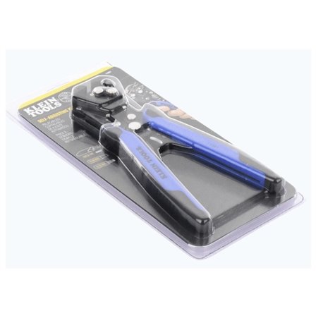 Pelacables KLEIN TOOLS 110-61 para Cable Sólido 10-20 AWG y Cable Trenzado 12-22 AWG con Cortador de Ajuste Automático.