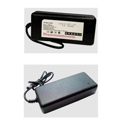 Ups ZK teco UPS12V - Respaldo de 12V para Control de Asistencia 1900mAh / Compatible con Equipos ZKTECO/ Duración de hasta 2 hor