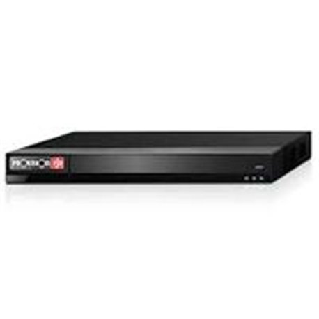 DVR PROVISION ISR 8 MP LITE/ 16 CANALES / 8 CANALES IP /HIBRIDO /AHD,TVI,CVI,CVBS/ 4K/ ONVIF