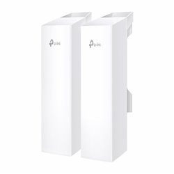 Access Point exterior IP65 TP-Link Omada EAP211-Bridge KIT (2 piezas) Wi-Fi 802.11ac 5GHz 867Mbps hasta 1 km 3x RJ45 gigabit (1 
