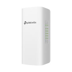 Switch para exterior TP-Link Omada Smart SG2005P-PD 5x RJ45 gigabit (1x PoE++ in y 4x PoE+ out máx 64W) IP55 distancia PoE hasta