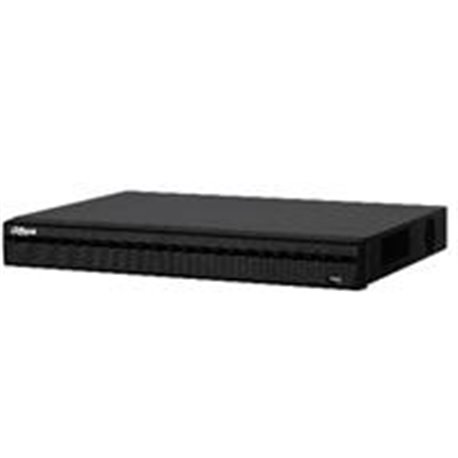 DVR DAHUA 16 CANALES HDVCI XVR7816S4KLX PENTAHIBRIDO 4MP/ 4K/ 1080P/ H265/ 2HDMI 4K/ 16 CH IP ADICIONALES HASTA 12MP/ IVS/ 8 SAT