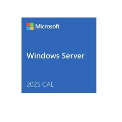 Windows Server 2025 Cal 5 User OEI español (paquete de 5)