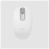 Mouse Logitech M196 inalambrico blanco 1000DPI